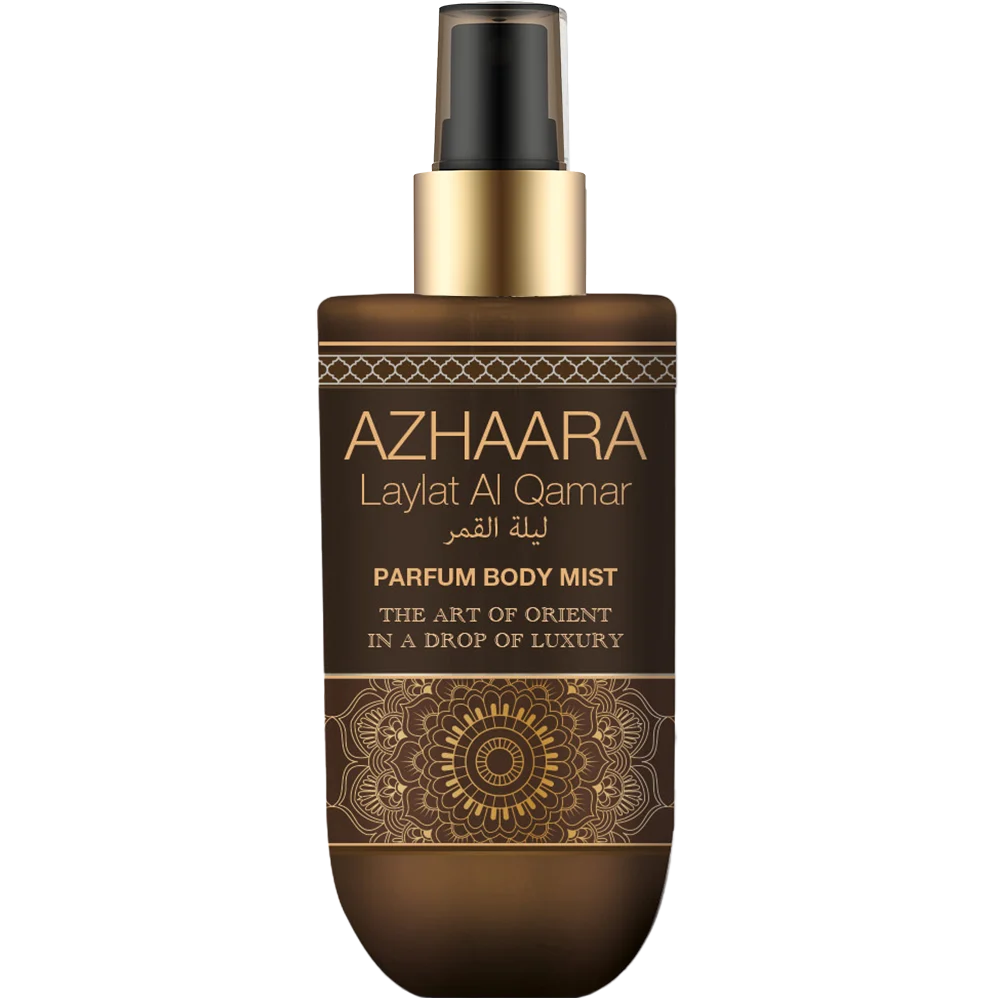 Azhaara Laylat Al Qamar Perfumowana mgiełka do ciała 250ml