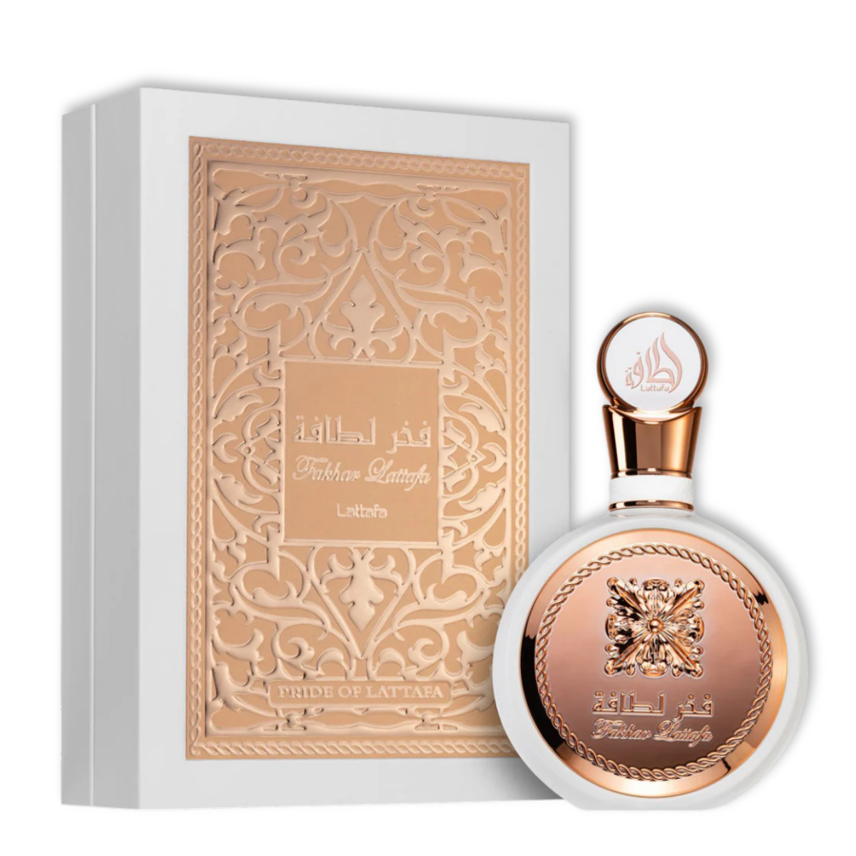 Lattafa Fakhar Eau de Parfum 100 ml