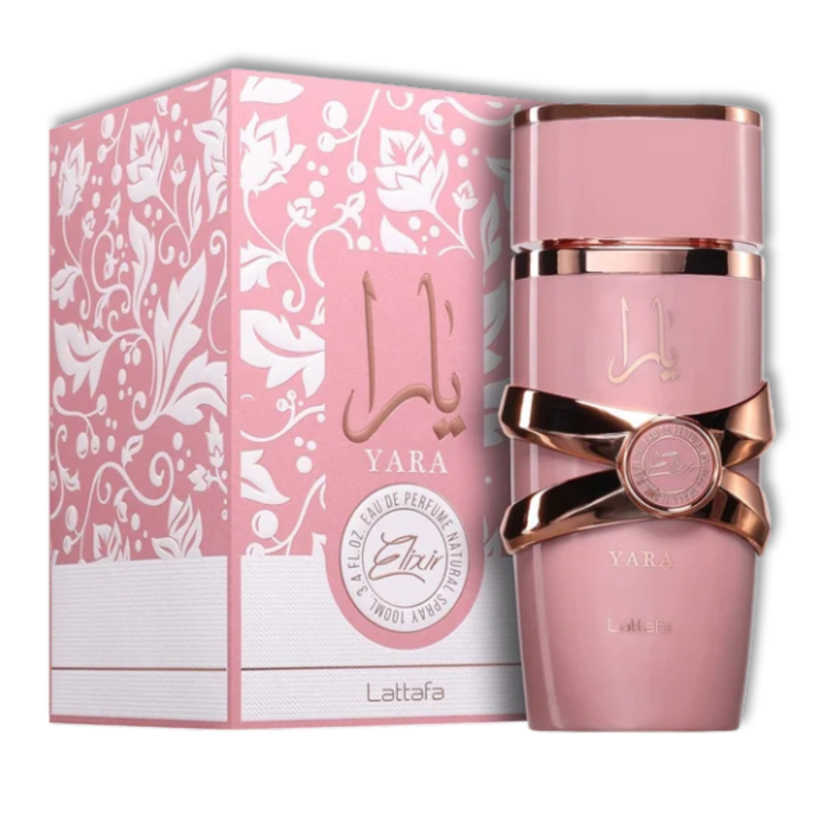 Lattafa Yara Elixir Eau de Parfum dla Kobiet 100ml