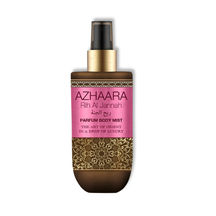 Azhaara Rih Al Jannah Perfumowana mgiełka do ciała