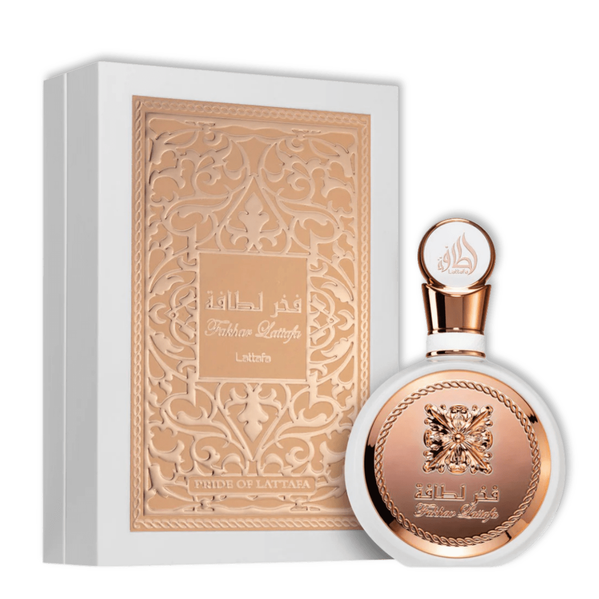 Lattafa Fakhar Eau de Parfum 100 ml - Milucevi Beauty Store