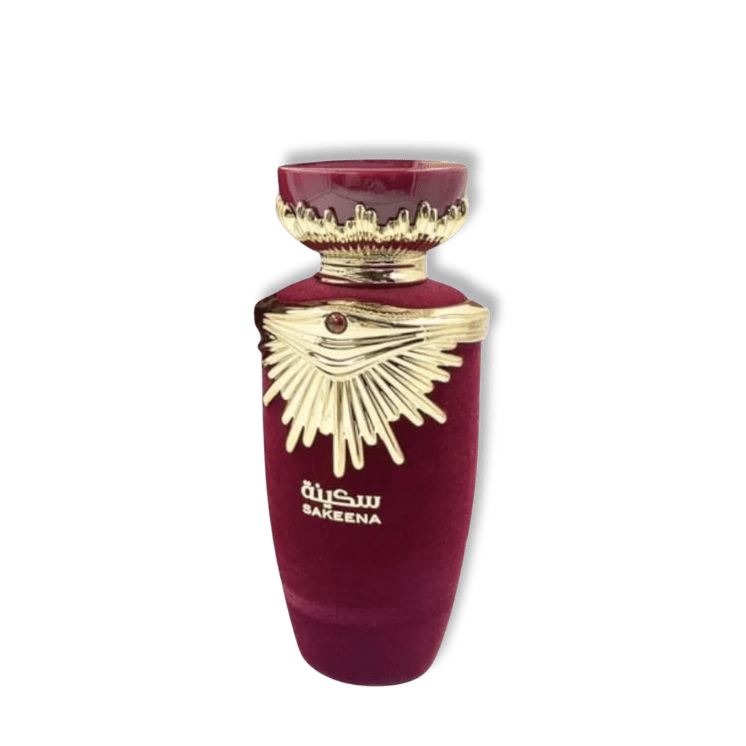 Lattafa Sakeena – Eau de Parfum voor Vrouwen 100 ml - Milucevi Beauty Store