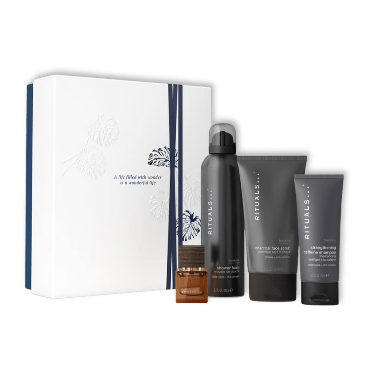 Rituals Homme cadeauset - voor hem - Milucevi Beauty Store