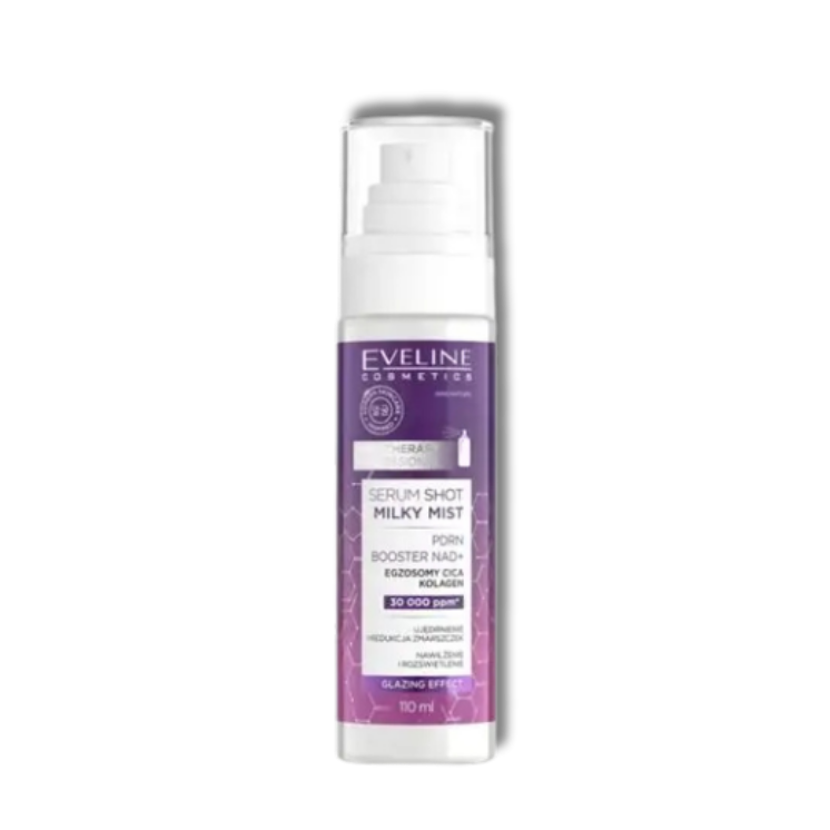 Eveline Face Therapy Professional Mgiełka Mleczna PDRN Booster NAD+ 110ml
