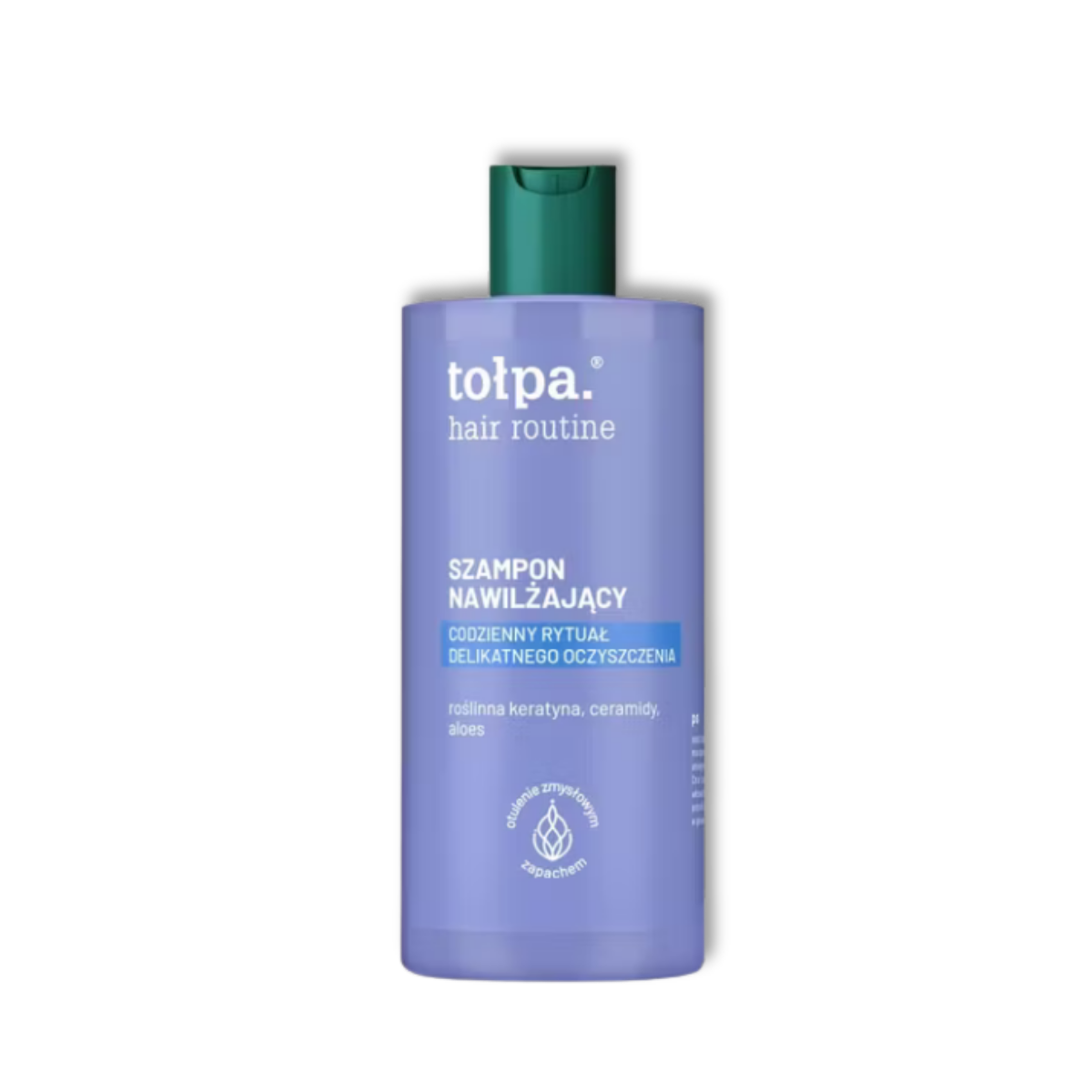 Tołpa Hair Routine Hydraterende Shampoo Dagelijkse Zachte Reiniging 300ml