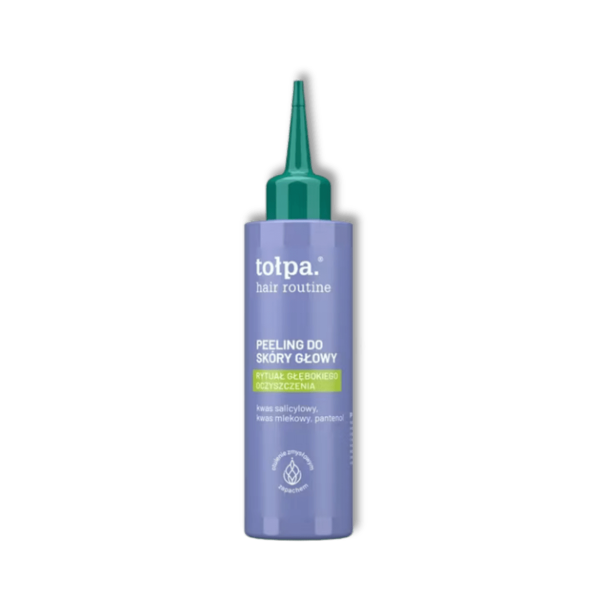 Tołpa Hair Routine Diepte Reinigende Hoofdhuid Peeling 100ml - Milucevi Beauty Store