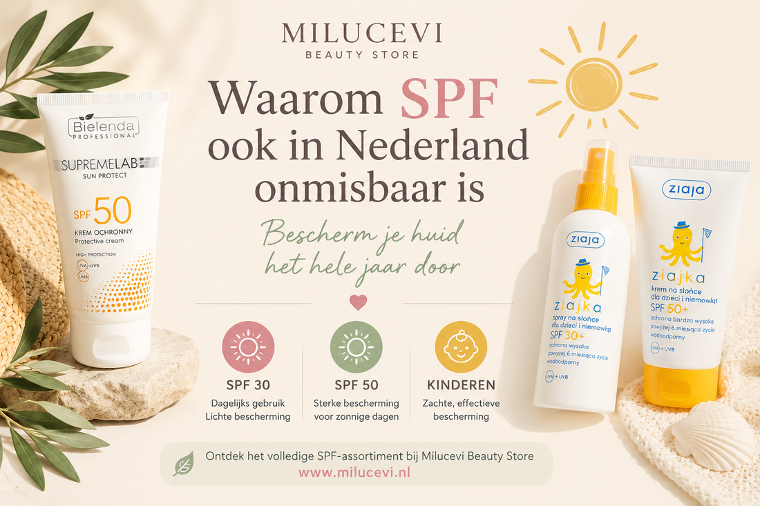 Waarom SPF ook in Nederland onmisbaar is ?