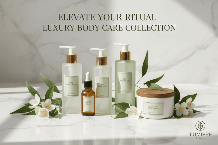 Alle Lichaamsverzorging - Milucevi Beauty Store