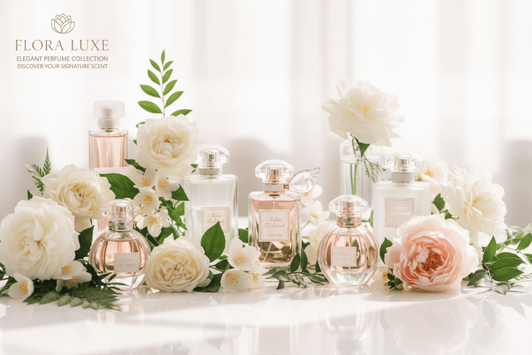 Damesparfum - Milucevi Beauty Store