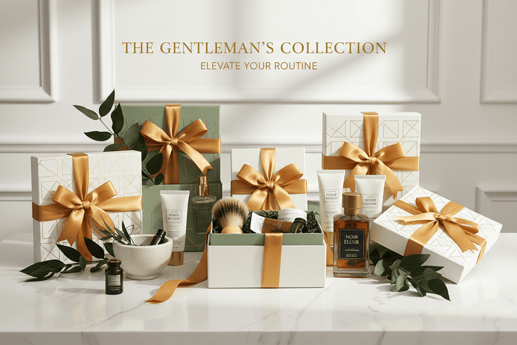 Giftset voor Hem - Milucevi Beauty Store