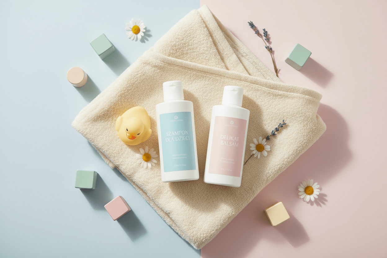 Kindercosmetica - Milucevi Beauty Store