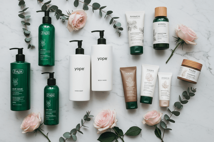 Merken - Milucevi Beauty Store