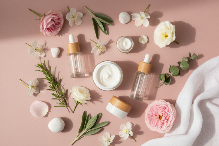 Natuurlijke beautyproducten