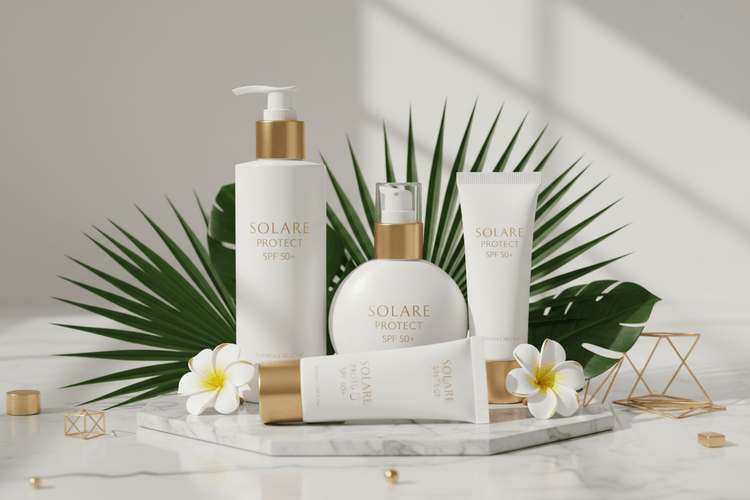 Zonbescherming - Milucevi Beauty Store