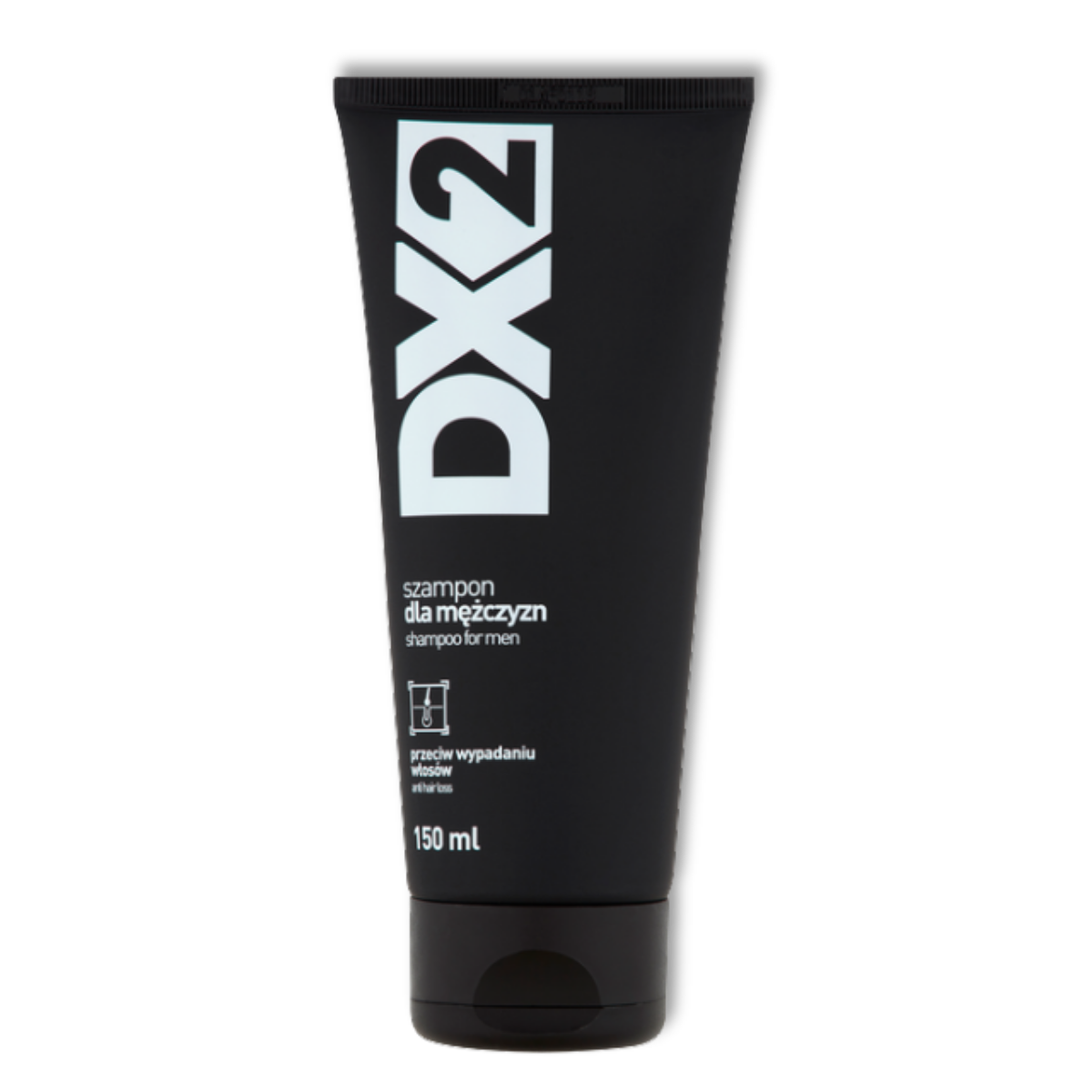 DX2 Anti-Haaruitval Shampoo voor Mannen 150ml