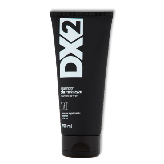 DX2 Szampon przeciw wypadaniu włosów dla mężczyzn 150ml