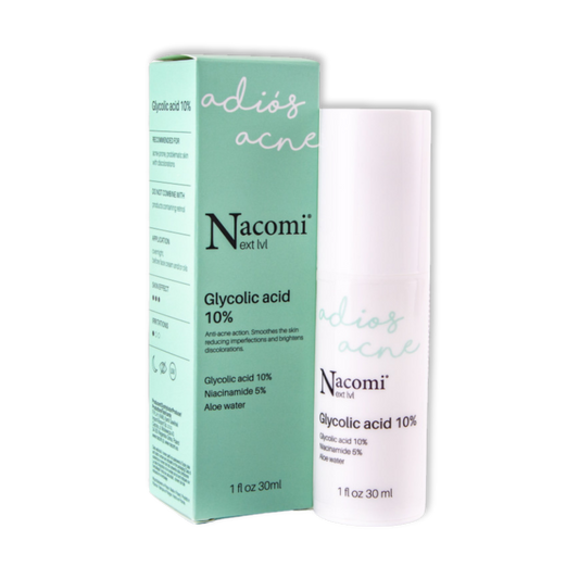 Nacomi Next Lvl Glycolzuur 10% Serum 30ml