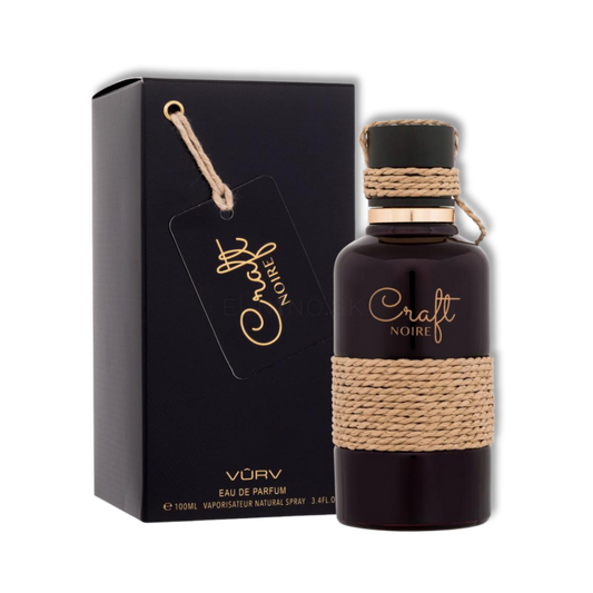 Lattafa Craft Noire Woda perfumowana dla kobiet 100ml