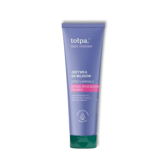 Tołpa Hair Routine Gladmakende Conditioner Laminatie Effect 175ml