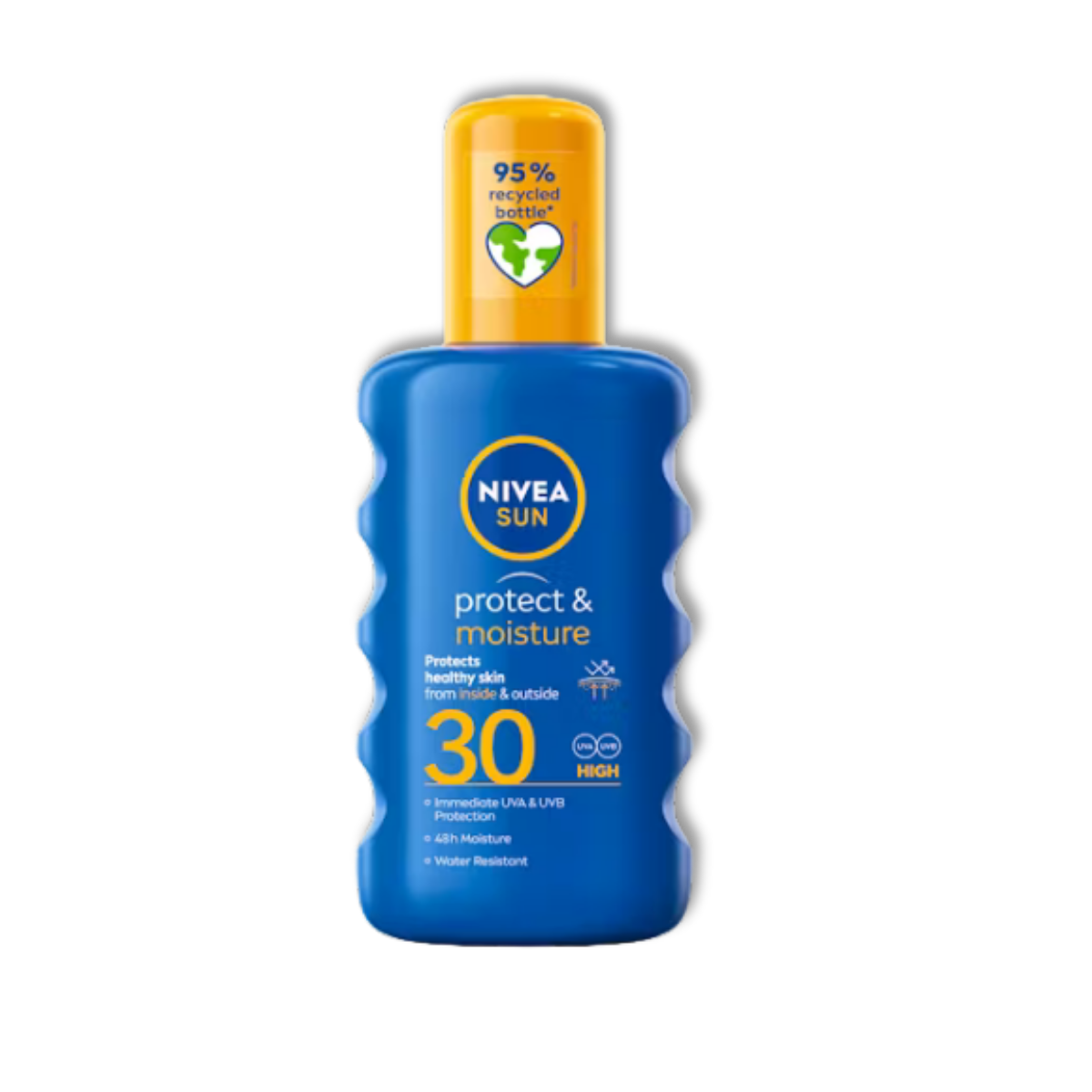 Nivea Sun Protect & Moisture Hydraterende Zonnebrandspray SPF30 48h Hydratatie 200ml