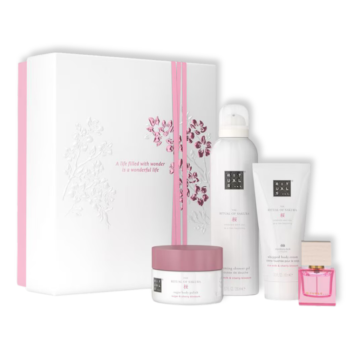 Rituals Sakura cadeauset – ontspannend