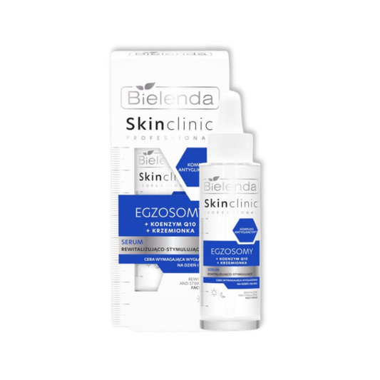 Bielenda Skin Clinic Professional Exosomen Serum Revitaliserend & Stimulerend Dag & Nacht 30ml