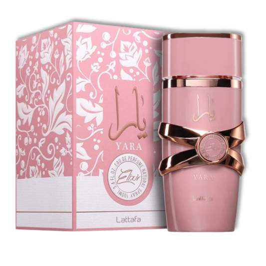 Lattafa Yara Elixir Eau de Parfum dla Kobiet 100ml