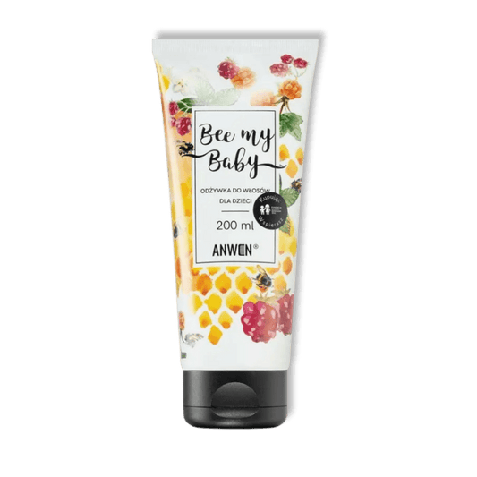 Anwen Bee my Baby Haarconditioner voor Kinderen 200 ml - Milucevi Beauty Store
