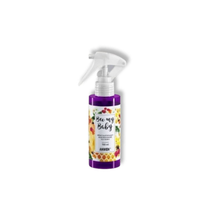 Anwen Bee My Baby Ontklittingsspray voor Kinderen 150 ml - Milucevi Beauty Store