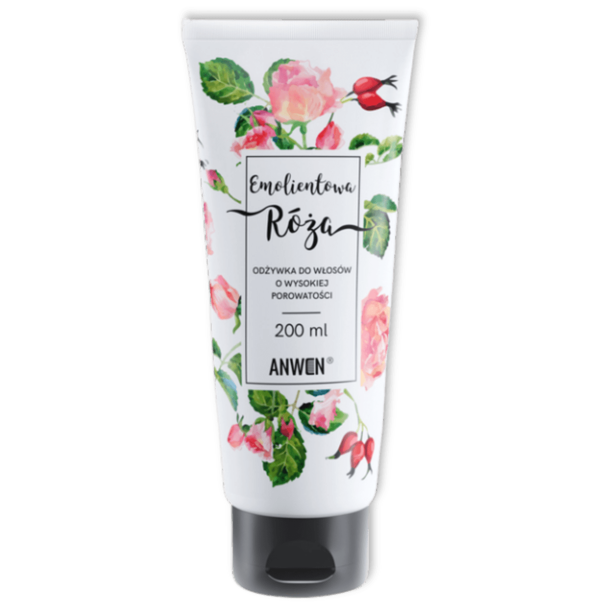 Anwen Conditioner Roos – voedend en gladmakend - Milucevi Beauty Store