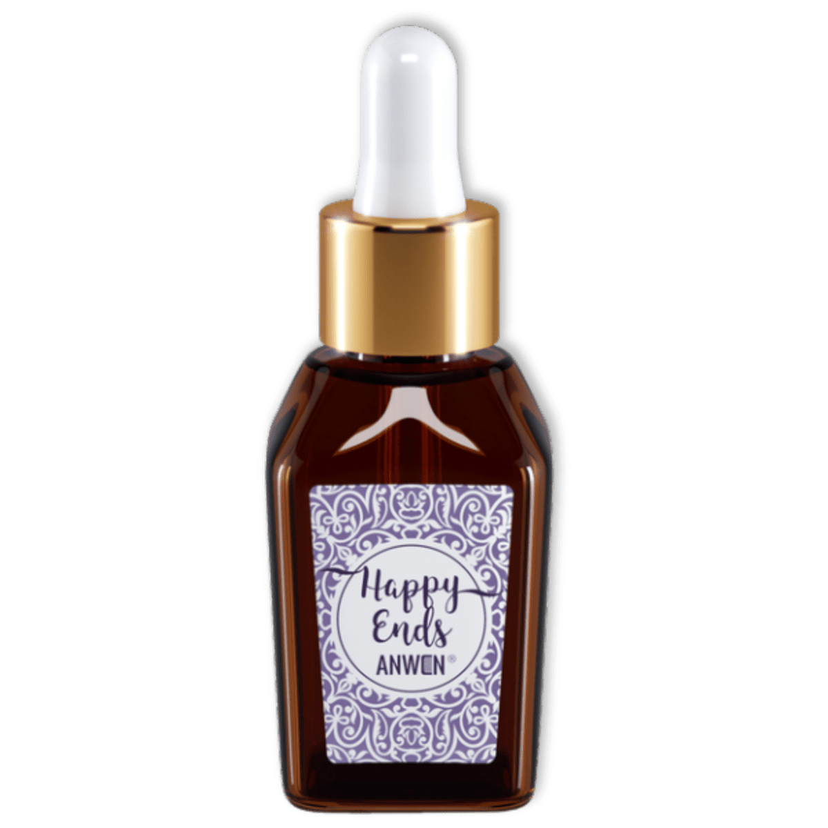Anwen Happy Ends – serum voor droge haarpunten - Milucevi Beauty Store