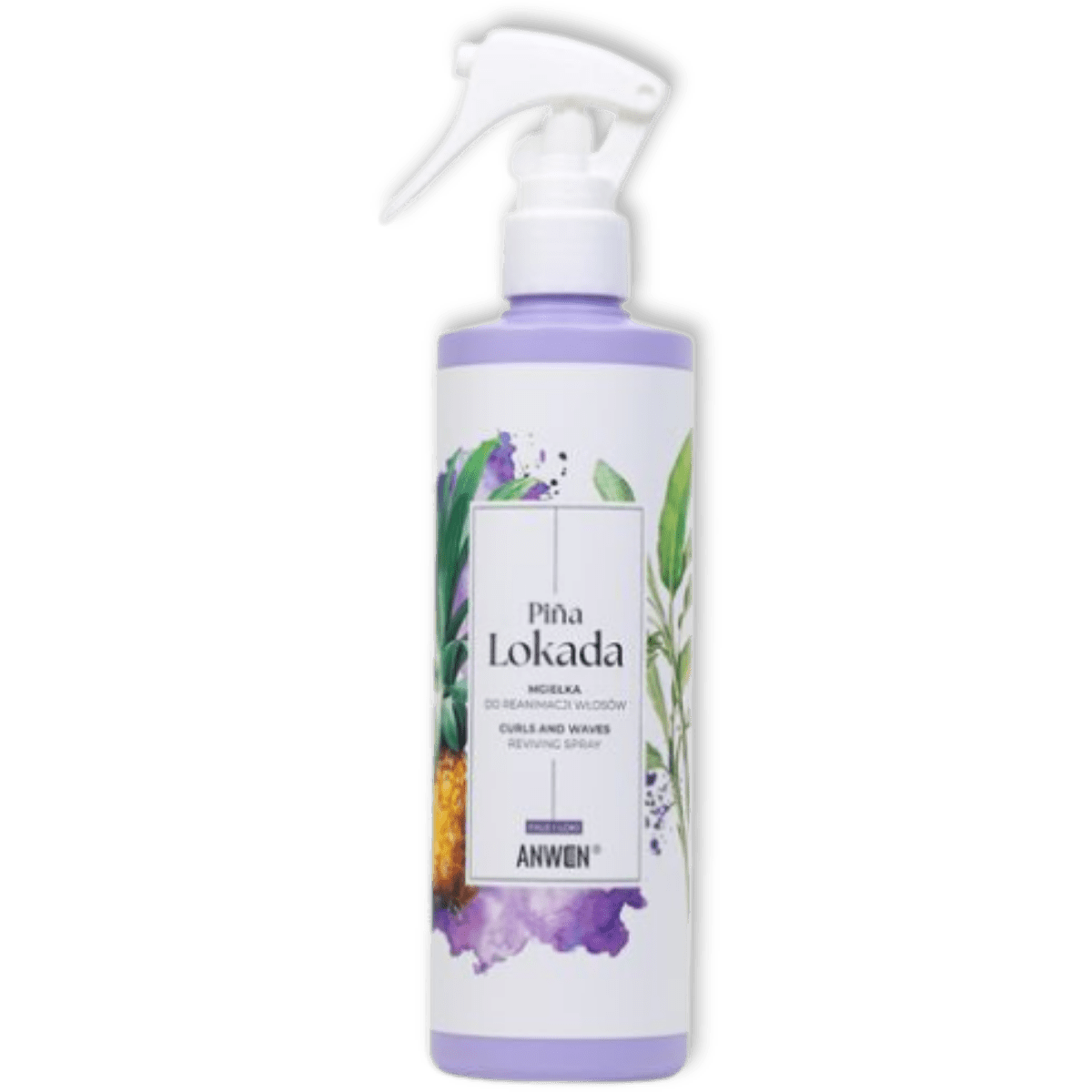 Anwen Pina Lokada – stylingsmist voor krullen - Milucevi Beauty Store