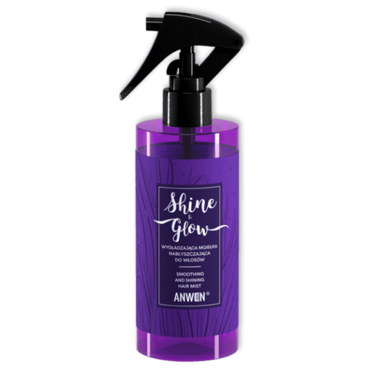 Anwen Shine & Glow – glansmist voor het haar - Milucevi Beauty Store