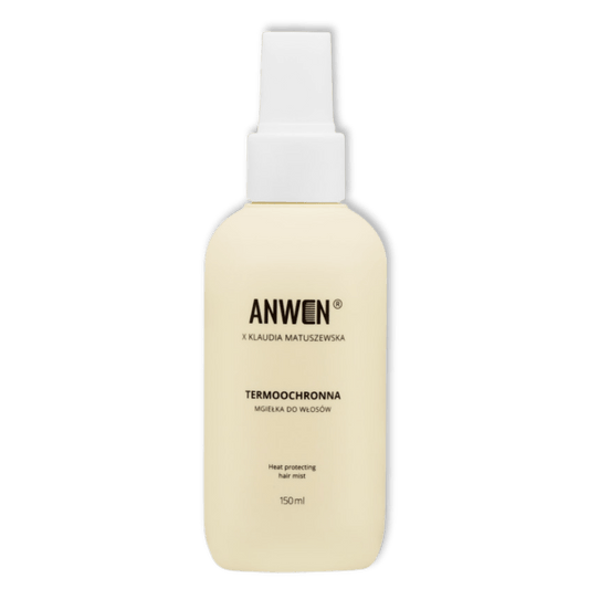 Anwen x Klaudia Matuszewska Hittebeschermende Haarmist 150ml - Milucevi Beauty Store