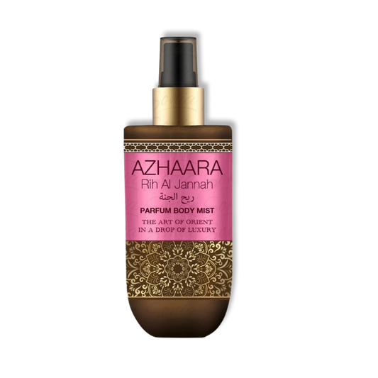 Azhaara Rih Al Jannah Parfum Body Mist