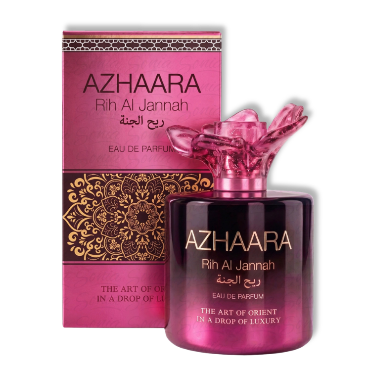 Azhaara Rih Al Jannah Woda perfumowana 100ml