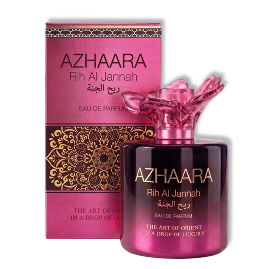 Azhaara Rih Al Jannah Eau de Parfum 100ml