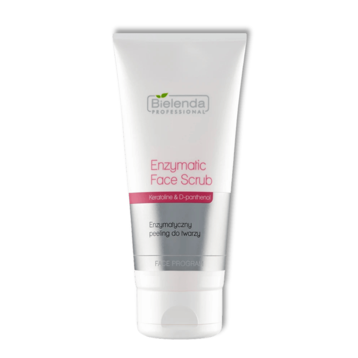 Bielenda Professional Face Program Enzymatische Gezichtsscrub Keratoline & D - Pantenol 150g - Milucevi Beauty Store