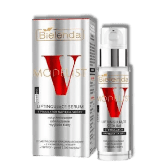 Bielenda V-Modelist Liftend Serum Huidspanning Stimulator Dag & Nacht 30ml - Milucevi Beauty Store