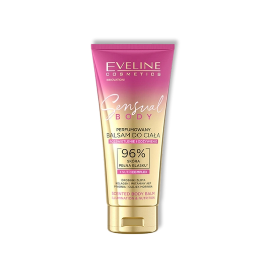 EVELINE Sensual Body Geparfumeerde Body Lotion - Stralend & Voedend 200 ml
