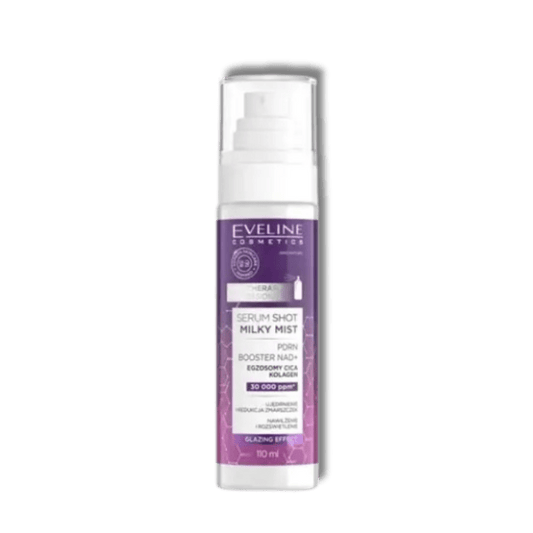 Eveline Face Therapy Professional Melk Mist PDRN Booster NAD+ 110ml - Milucevi Beauty Store