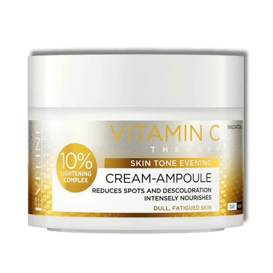 Eveline Vitamine C Therapy Crème-Ampul 50ml - Milucevi Beauty Store