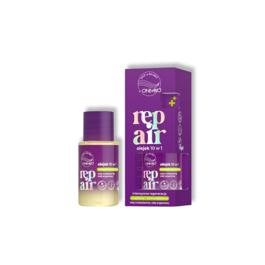 ONLYBIO Hair in Balance Repair Haarolie 10-in-1 20 ml