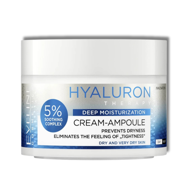 Eveline Hialuron Therapy Krem-ampułka 50ml
