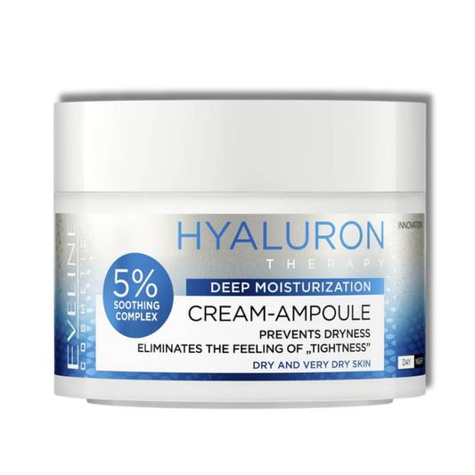 Eveline Hialuron Therapy Krem-ampułka 50ml