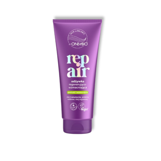 ONLYBIO Hair in Balance Repair Regenererende & Versterkende Haarconditioner 200 ml
