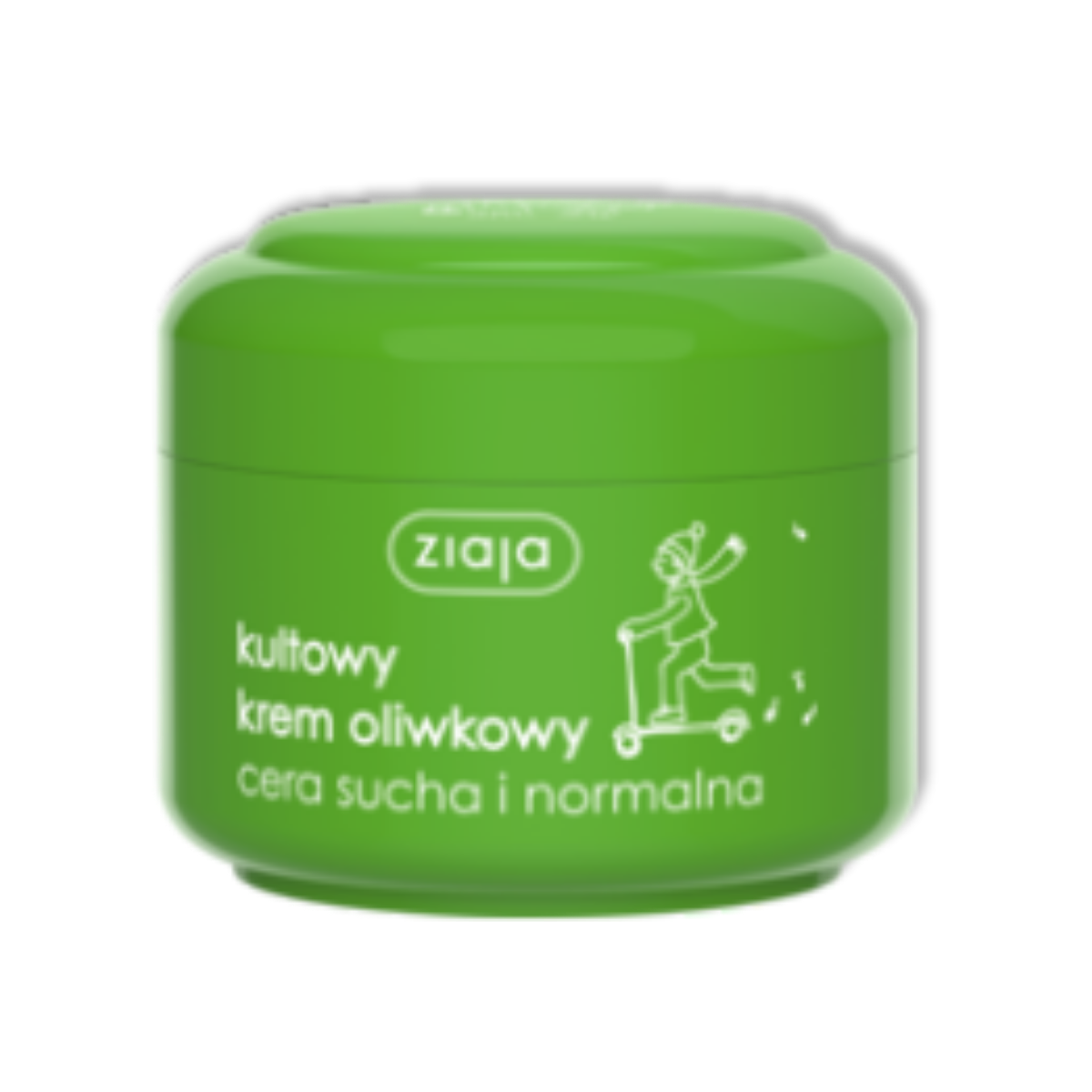 Ziaja Cult Olijf Gezichtscrème Droge & Normale Huid Intensief Voedend & Hydraterend 50ml