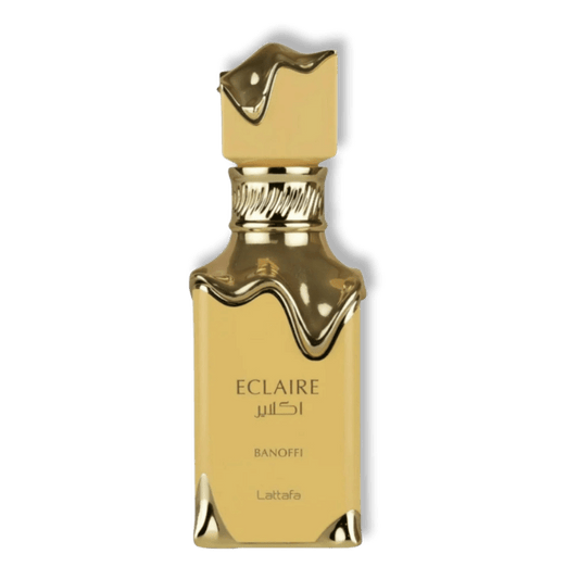 Lattafa Eclaire Banoffi – Eau de Parfum voor Vrouwen 100 ml - Milucevi Beauty Store