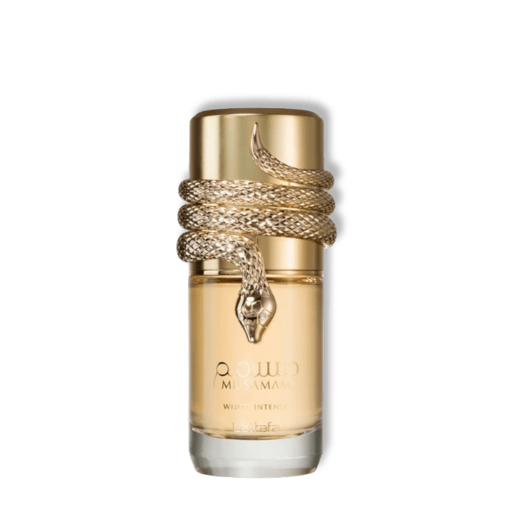 Lattafa Musamam White Intense –100 ml - Milucevi Beauty Store