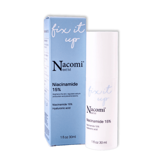 Nacomi Next Lvl Niacinamide 15% Serum 30ml - Milucevi Beauty Store